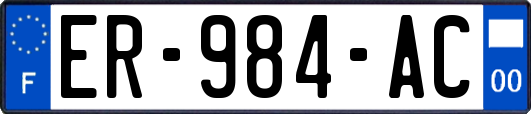 ER-984-AC