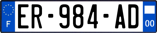 ER-984-AD