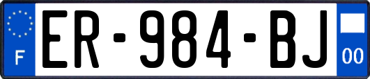 ER-984-BJ