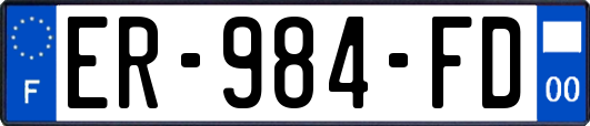 ER-984-FD