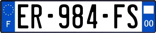 ER-984-FS