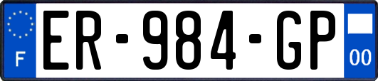 ER-984-GP