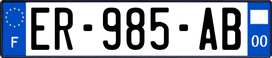 ER-985-AB