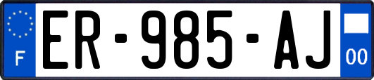 ER-985-AJ