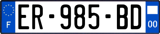 ER-985-BD