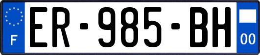 ER-985-BH