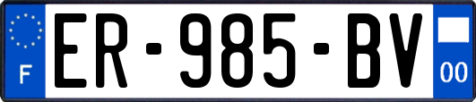 ER-985-BV