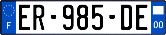 ER-985-DE