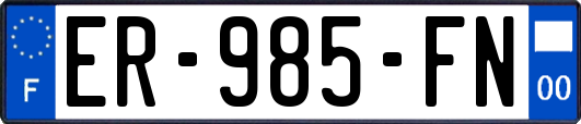 ER-985-FN