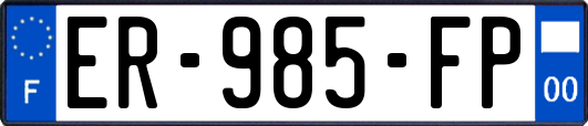 ER-985-FP