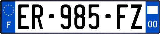 ER-985-FZ