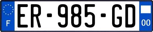 ER-985-GD