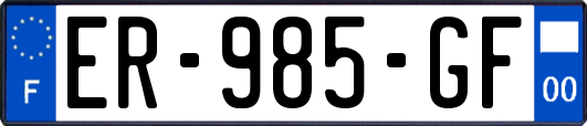ER-985-GF