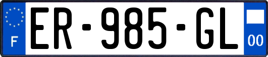 ER-985-GL