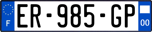 ER-985-GP