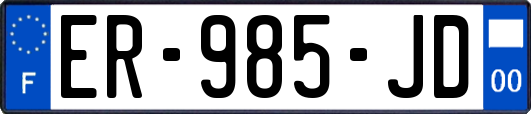 ER-985-JD