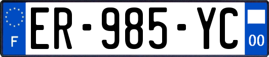 ER-985-YC