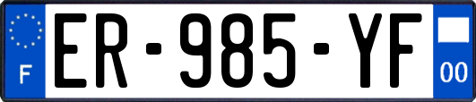 ER-985-YF