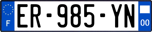 ER-985-YN
