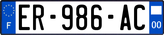 ER-986-AC