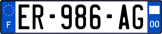 ER-986-AG