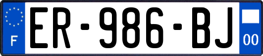 ER-986-BJ