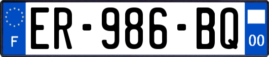 ER-986-BQ