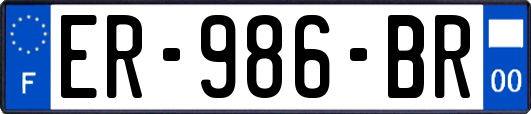 ER-986-BR