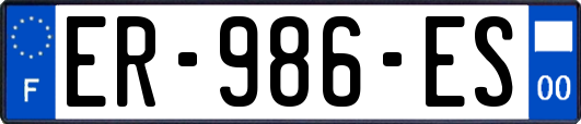 ER-986-ES