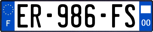 ER-986-FS