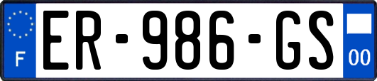 ER-986-GS