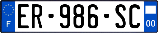 ER-986-SC