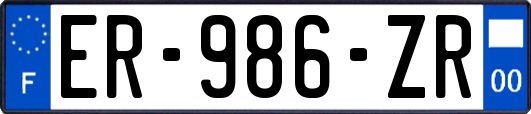 ER-986-ZR