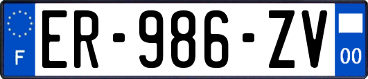 ER-986-ZV