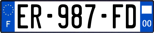 ER-987-FD
