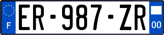 ER-987-ZR