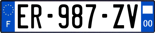 ER-987-ZV