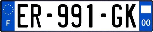 ER-991-GK