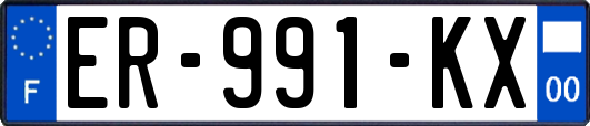 ER-991-KX