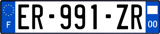 ER-991-ZR