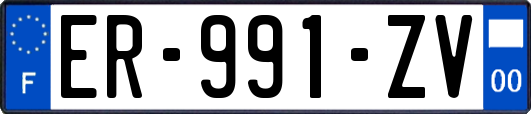 ER-991-ZV