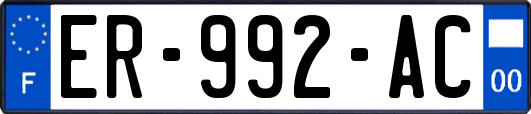 ER-992-AC