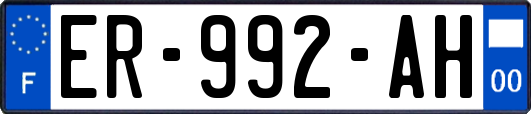 ER-992-AH