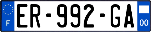 ER-992-GA