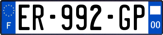 ER-992-GP