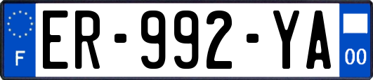 ER-992-YA