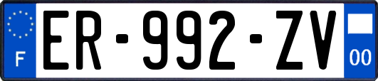 ER-992-ZV