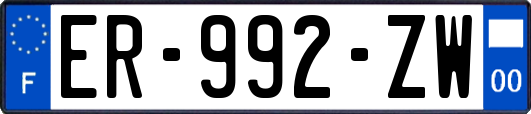 ER-992-ZW