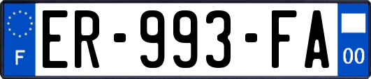 ER-993-FA