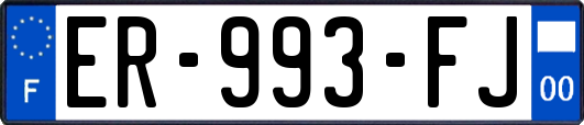 ER-993-FJ